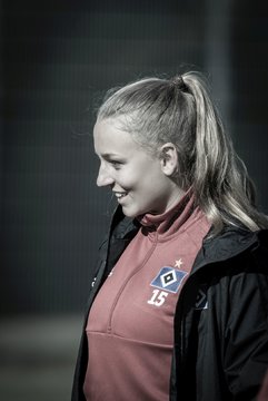 Bild 2129 - Frauen Egenbuettel : Hamburger SV : Ergebnis: 1:9